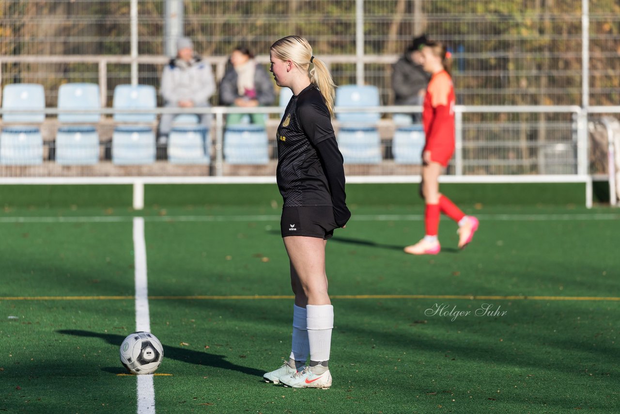 Bild 256 - wBJ VfL Pinneberg2 - Eimsbuttler TV 3 : Ergebnis: 5:0